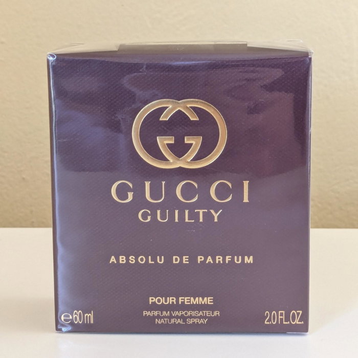 Gucci Guilty Absolute Perfume para Mujeres 60 ml